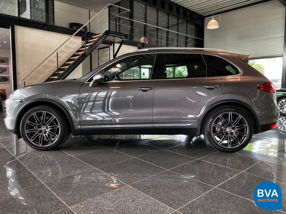 Porsche Cayenne S 4.2 V8 D 600hp / 1400Nm (JD) 2013, 51-ZPJ-7.