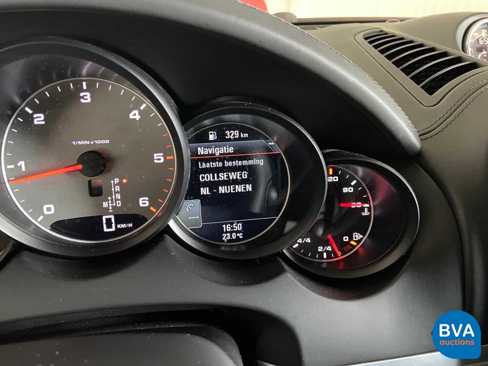 Porsche Cayenne S 4.2 V8 D 600hp / 1400Nm (JD) 2013, 51-ZPJ-7.