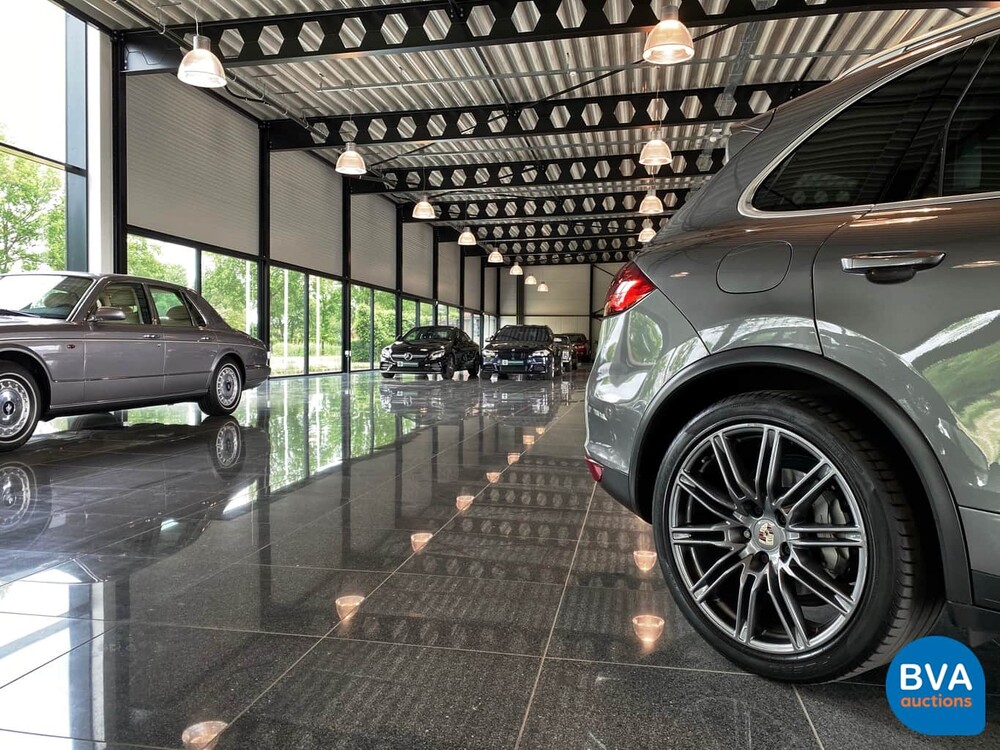 Porsche Cayenne S 4.2 V8 D 600hp / 1400Nm (JD) 2013, 51-ZPJ-7.