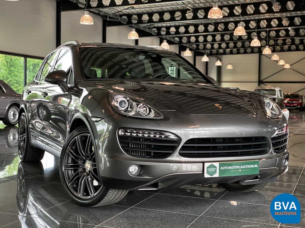 Porsche Cayenne S 4.2 V8 D 600hp / 1400Nm (JD) 2013, 51-ZPJ-7.