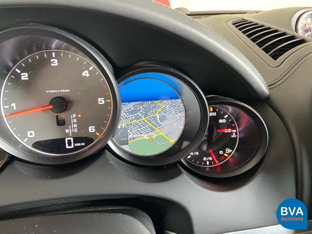 Porsche Cayenne S 4.2 V8 D 600hp / 1400Nm (JD) 2013, 51-ZPJ-7.