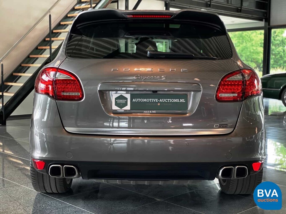 Porsche Cayenne S 4.2 V8 D 600hp / 1400Nm (JD) 2013, 51-ZPJ-7.