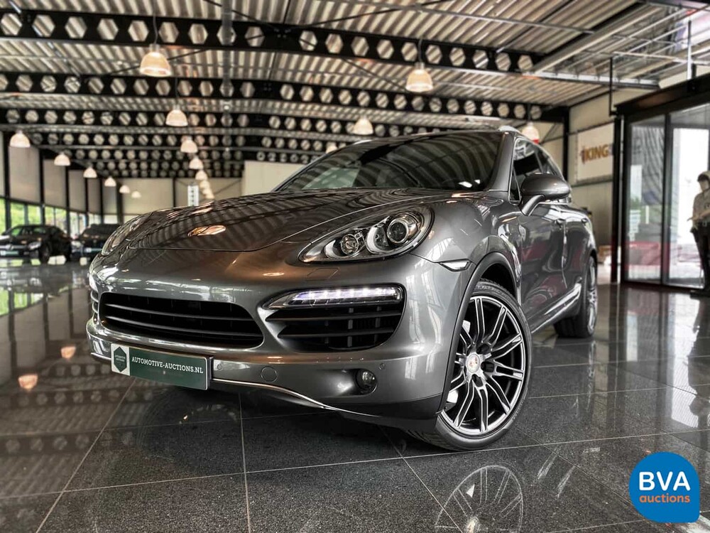 Porsche Cayenne S 4.2 V8 D 600hp / 1400Nm (JD) 2013, 51-ZPJ-7.