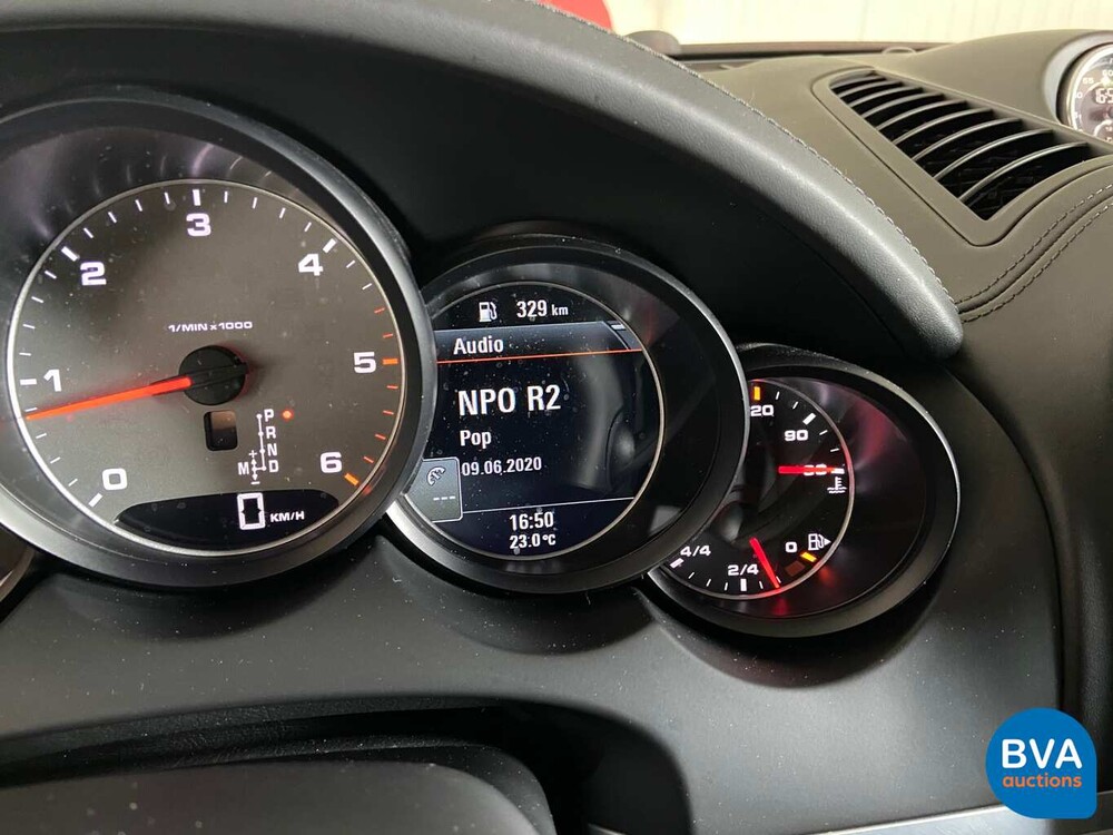 Porsche Cayenne S 4.2 V8 D 600hp / 1400Nm (JD) 2013, 51-ZPJ-7.