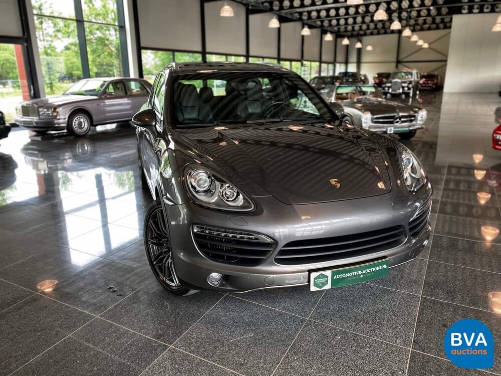 Porsche Cayenne S 4.2 V8 D 600hp / 1400Nm (JD) 2013, 51-ZPJ-7.