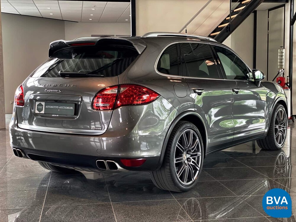 Porsche Cayenne S 4.2 V8 D 600hp / 1400Nm (JD) 2013, 51-ZPJ-7.