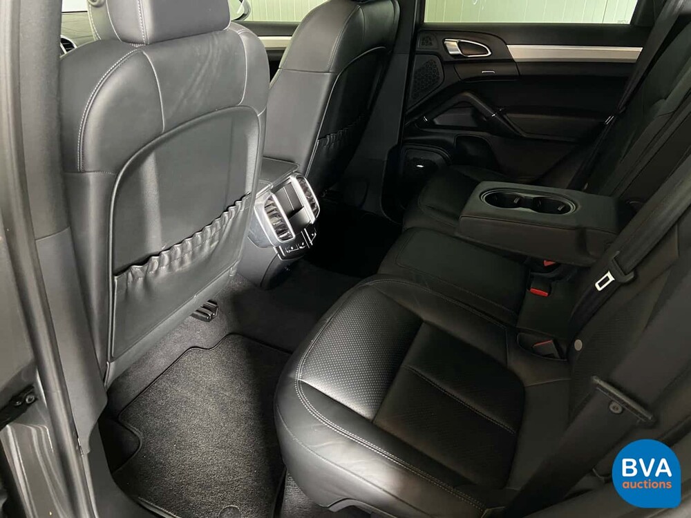 Porsche Cayenne S 4.2 V8 D 600hp / 1400Nm (JD) 2013, 51-ZPJ-7.