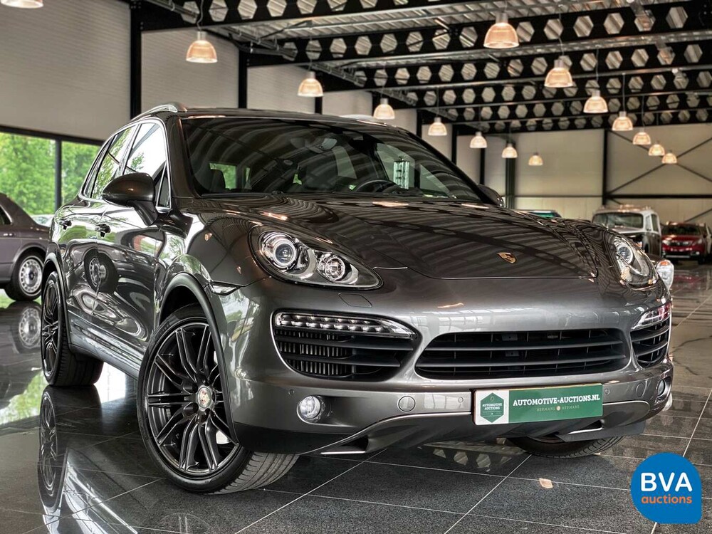 Porsche Cayenne S 4.2 V8 D 600hp / 1400Nm (JD) 2013, 51-ZPJ-7.