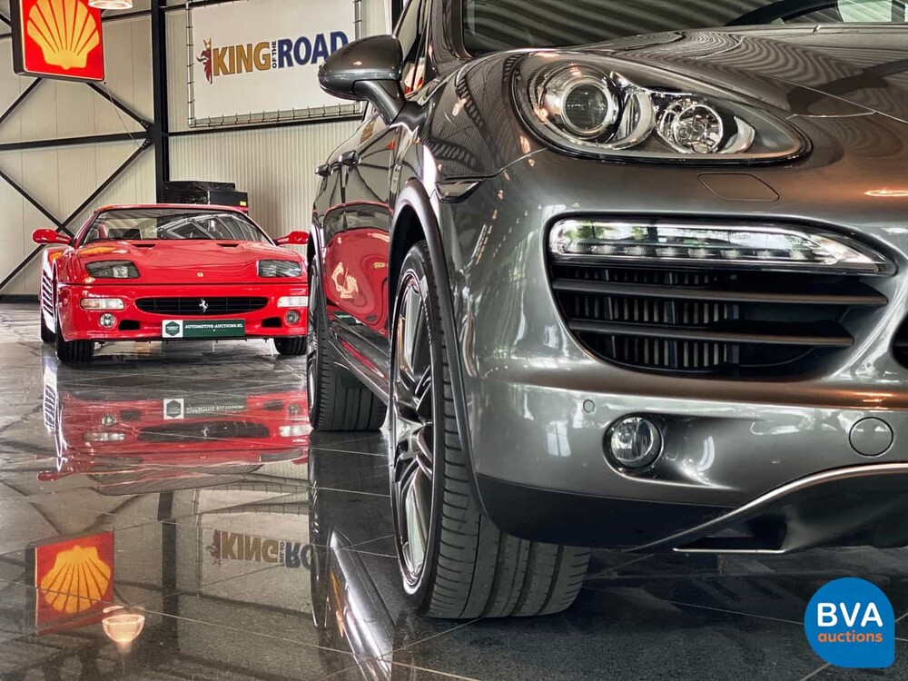 Porsche Cayenne S 4.2 V8 D 600hp / 1400Nm (JD) 2013, 51-ZPJ-7.