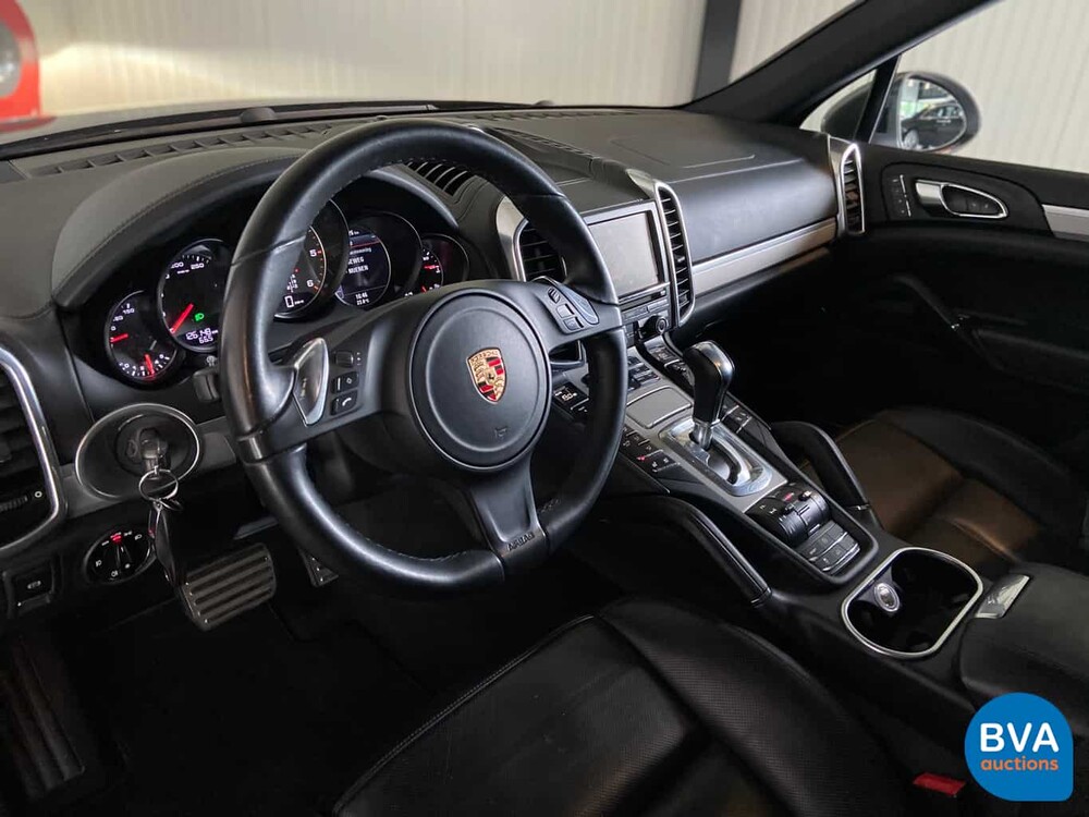 Porsche Cayenne S 4.2 V8 D 600hp / 1400Nm (JD) 2013, 51-ZPJ-7.