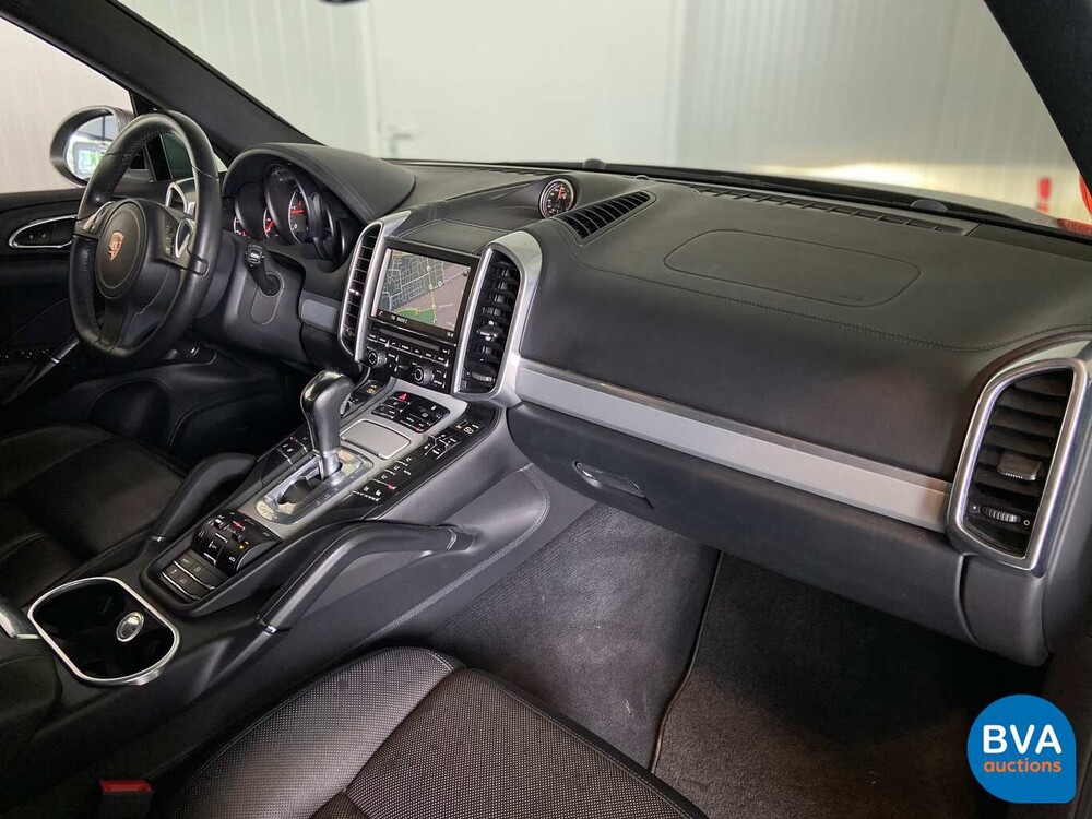 Porsche Cayenne S 4.2 V8 D 600hp / 1400Nm (JD) 2013, 51-ZPJ-7.