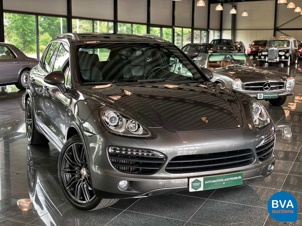 Porsche Cayenne S 4.2 V8 D 600hp / 1400Nm (JD) 2013, 51-ZPJ-7.