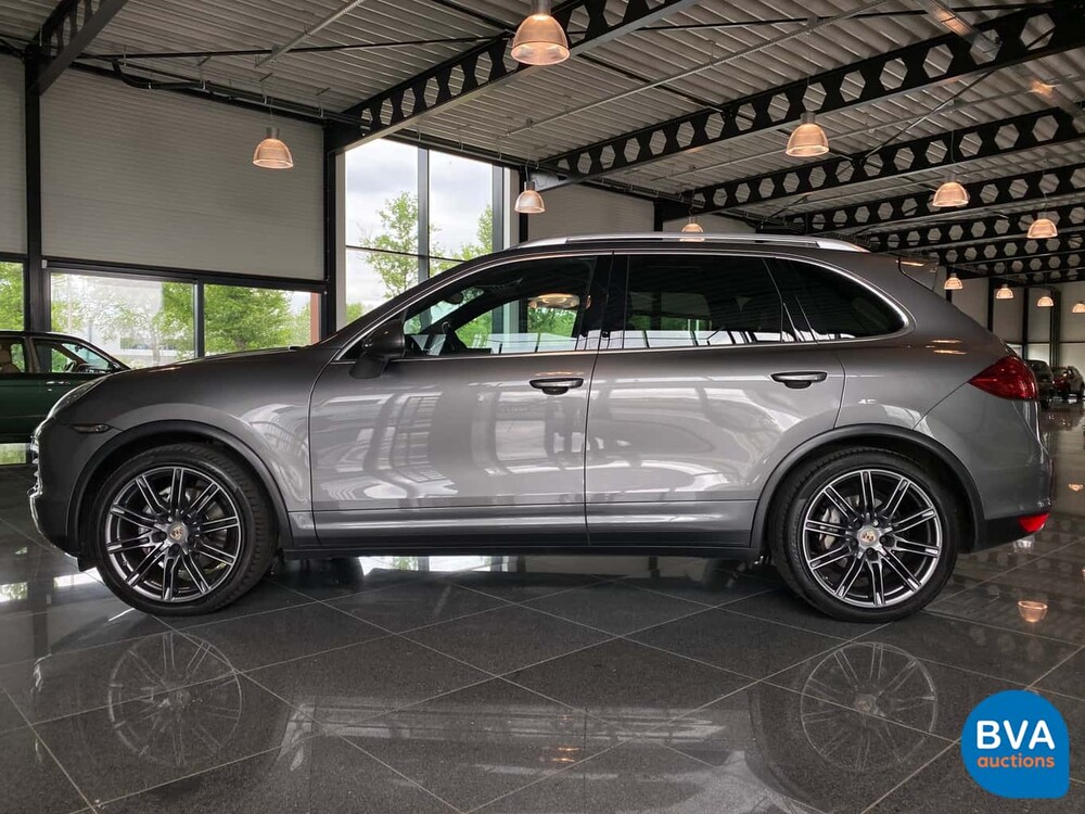 Porsche Cayenne S 4.2 V8 D 600hp / 1400Nm (JD) 2013, 51-ZPJ-7.