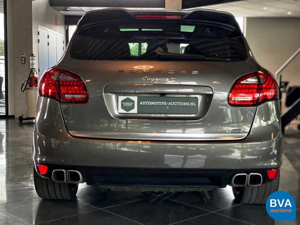 Porsche Cayenne S 4.2 V8 D 600hp / 1400Nm (JD) 2013, 51-ZPJ-7.