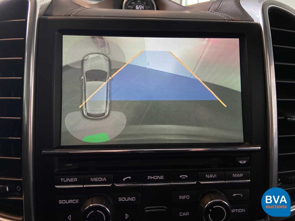 Porsche Cayenne S 4.2 V8 D 600hp / 1400Nm (JD) 2013, 51-ZPJ-7.