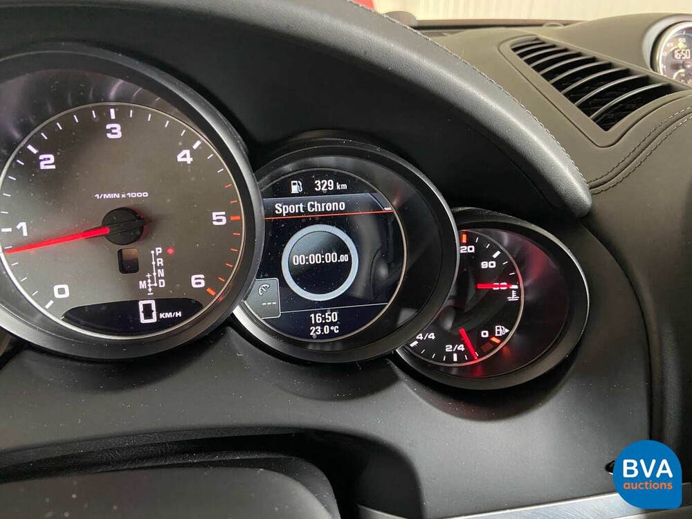 Porsche Cayenne S 4.2 V8 D 600hp / 1400Nm (JD) 2013, 51-ZPJ-7.