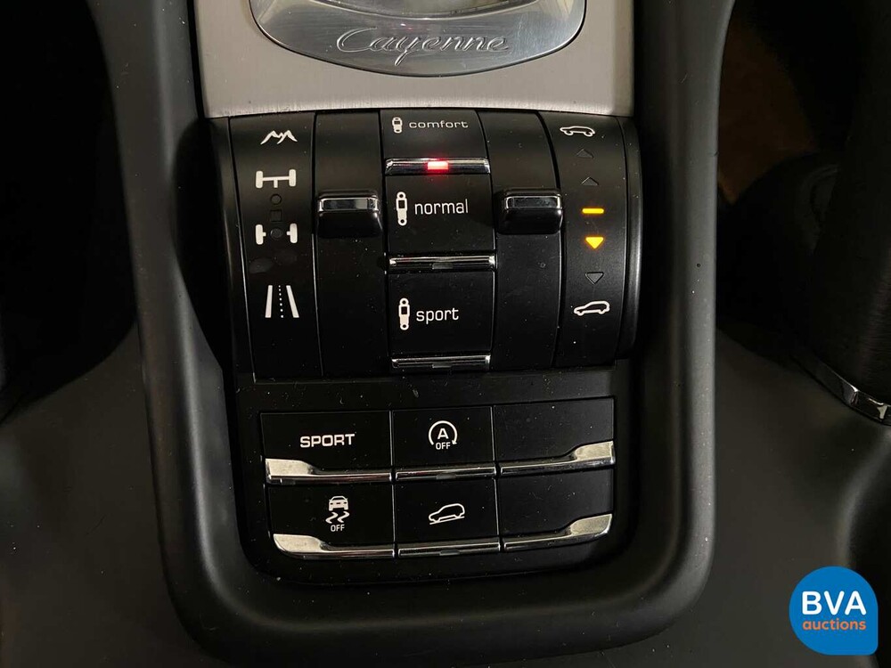 Porsche Cayenne S 4.2 V8 D 600hp / 1400Nm (JD) 2013, 51-ZPJ-7.