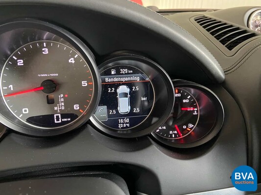 Porsche Cayenne S 4.2 V8 D 600 PS / 1400 Nm (JD) 2013, 51-ZPJ-7.