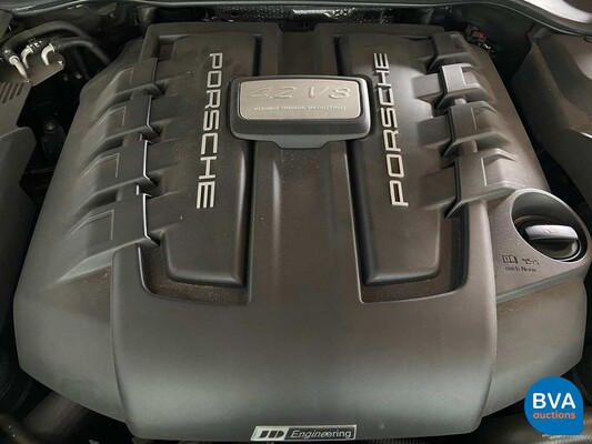 Porsche Cayenne S 4.2 V8 D 600 PS / 1400 Nm (JD) 2013, 51-ZPJ-7.
