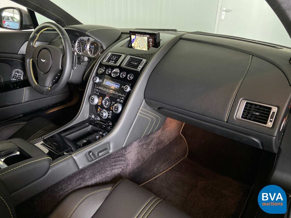 Aston Martin V8 Vantage S 4.7 V8 436pk 2015