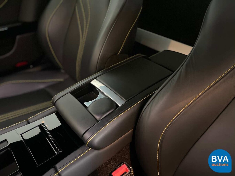 Aston Martin V8 Vantage S 4.7 V8 436pk 2015