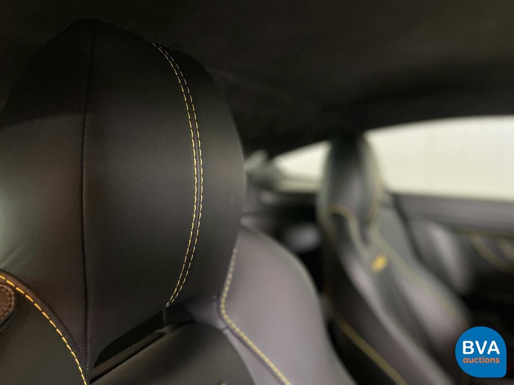 Aston Martin V8 Vantage S 4.7 V8 436pk 2015