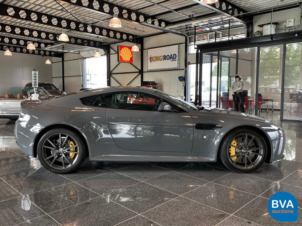 Aston Martin V8 Vantage S 4.7 V8 436pk 2015