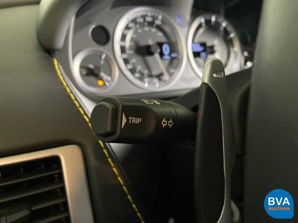 Aston Martin V8 Vantage S 4.7 V8 436pk 2015