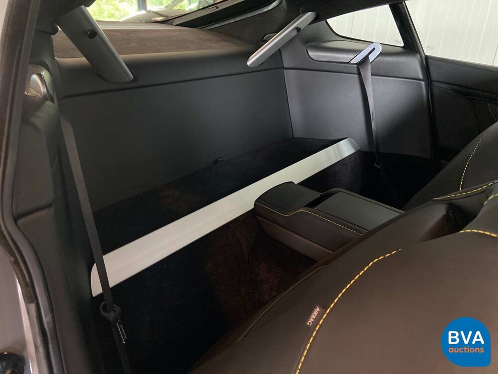 Aston Martin V8 Vantage S 4.7 V8 436pk 2015