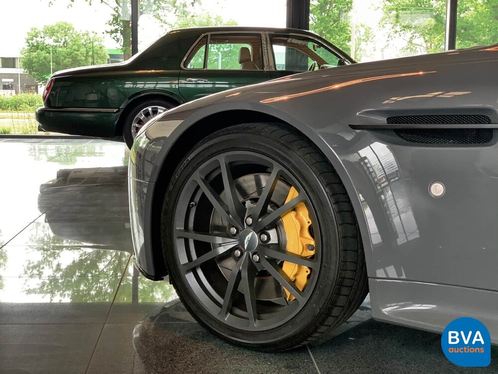 Aston Martin V8 Vantage S 4.7 V8 436pk 2015