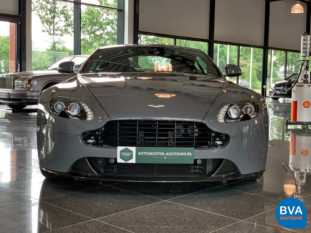 Aston Martin V8 Vantage S 4.7 V8 436pk 2015