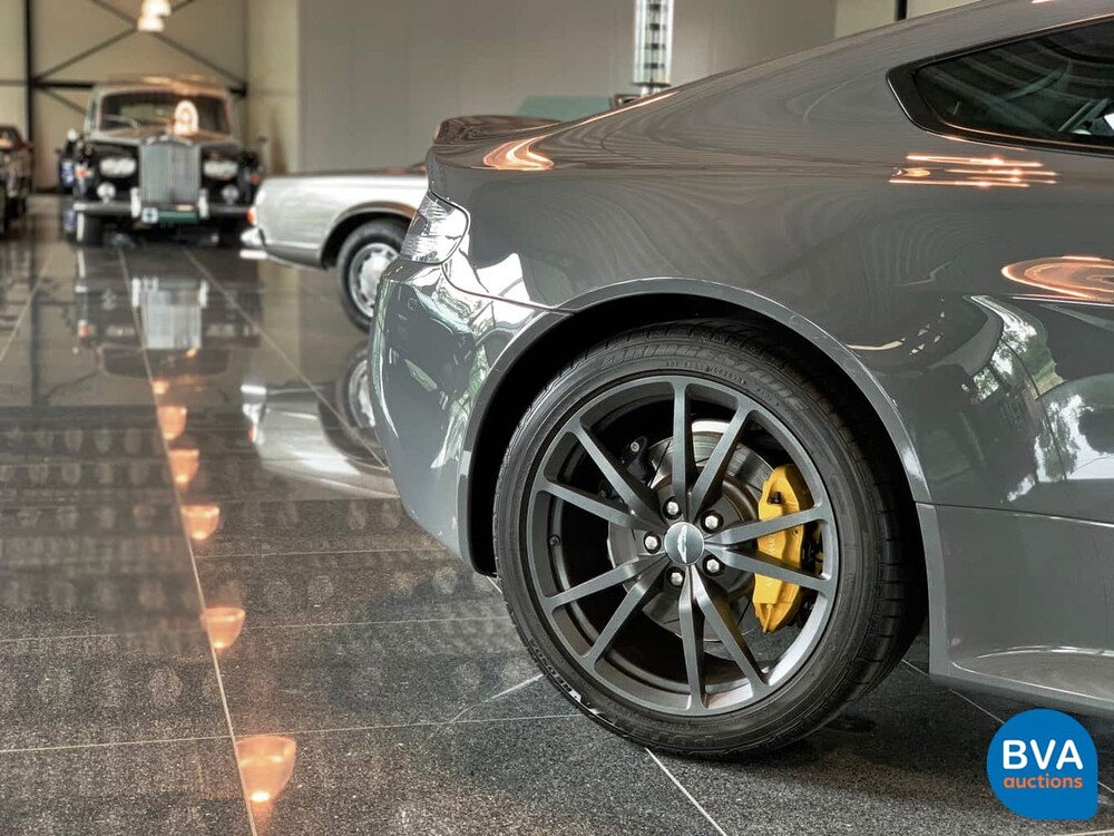 Aston Martin V8 Vantage S 4.7 V8 436pk 2015