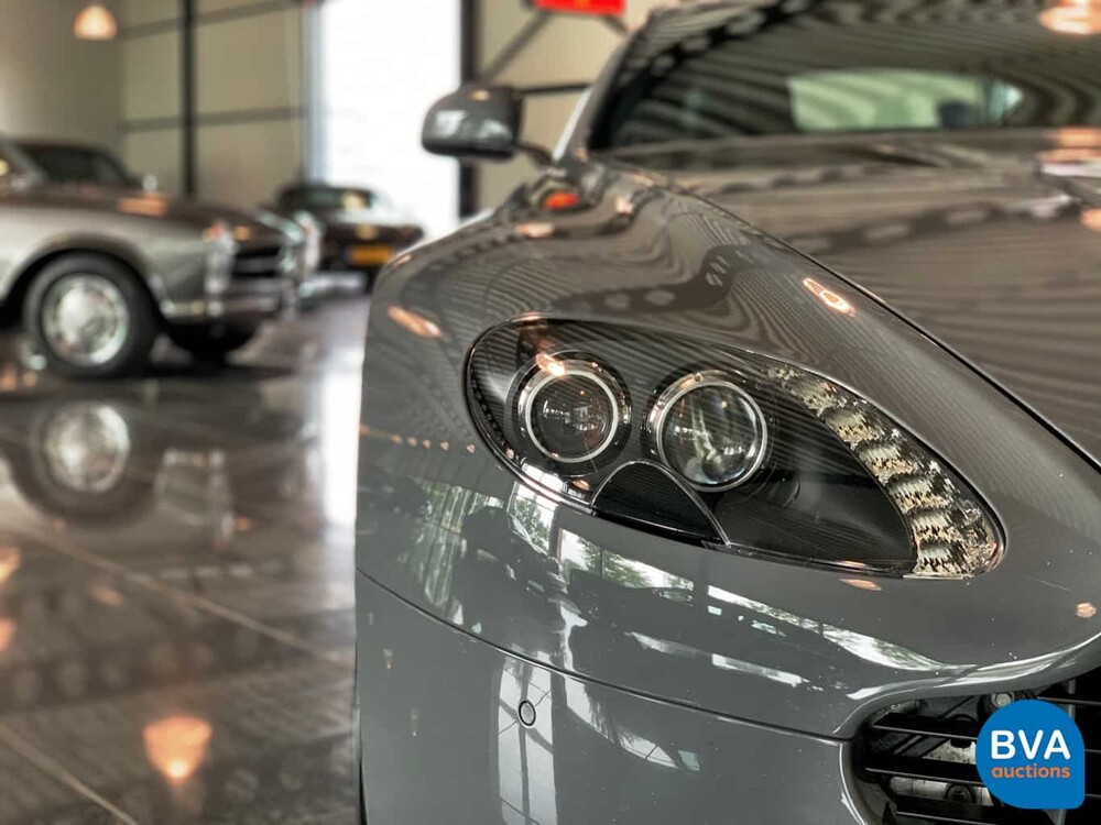Aston Martin V8 Vantage S 4.7 V8 436pk 2015