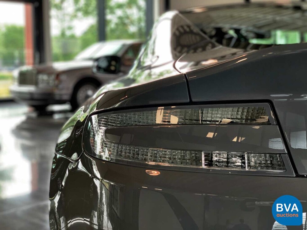 Aston Martin V8 Vantage S 4.7 V8 436pk 2015