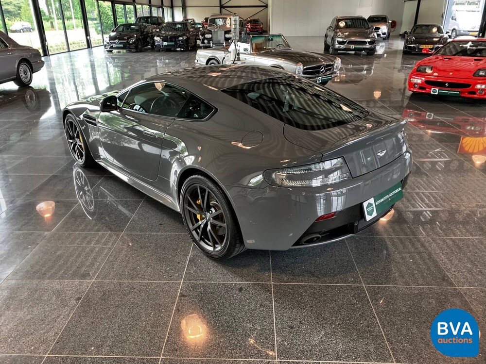 Aston Martin V8 Vantage S 4.7 V8 436pk 2015