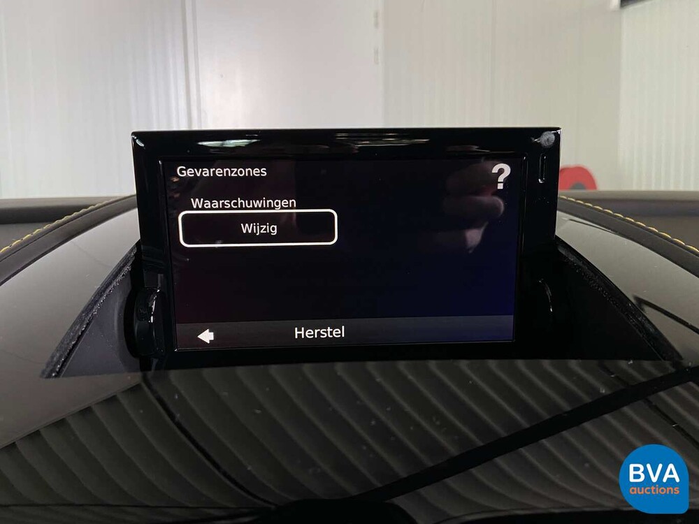 Aston Martin V8 Vantage S 4.7 V8 436pk 2015