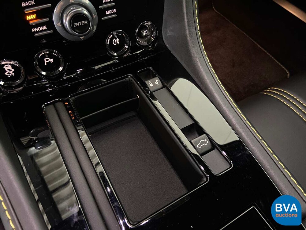 Aston Martin V8 Vantage S 4.7 V8 436pk 2015