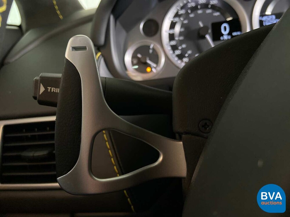 Aston Martin V8 Vantage S 4.7 V8 436pk 2015