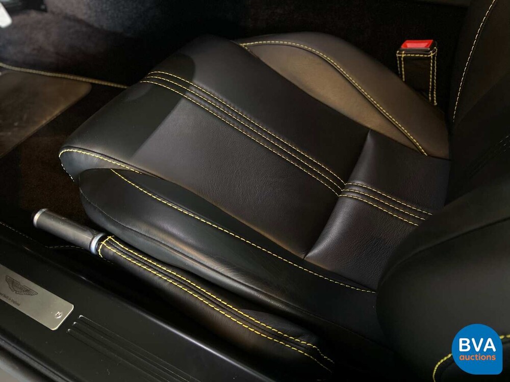 Aston Martin V8 Vantage S 4.7 V8 436pk 2015