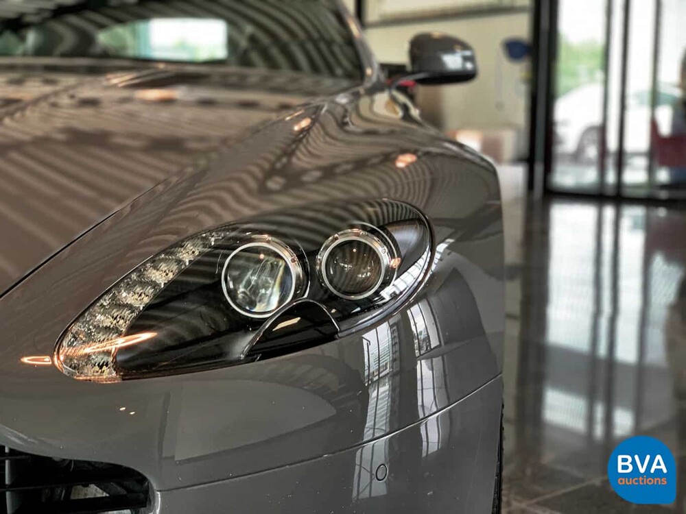 Aston Martin V8 Vantage S 4.7 V8 436pk 2015