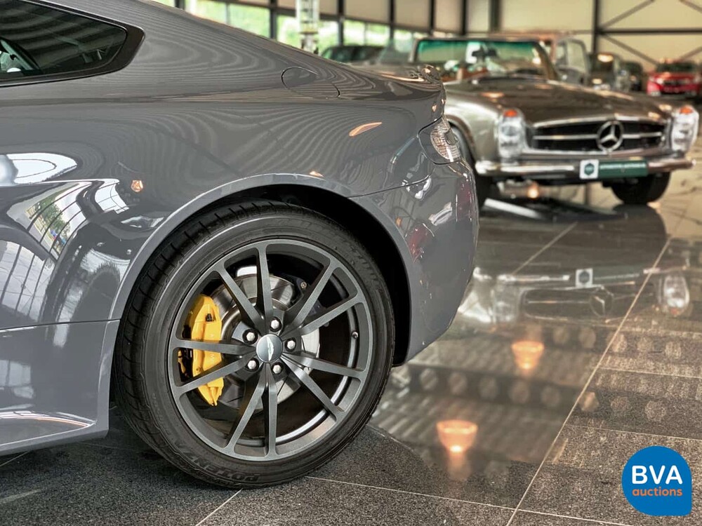 Aston Martin V8 Vantage S 4.7 V8 436pk 2015