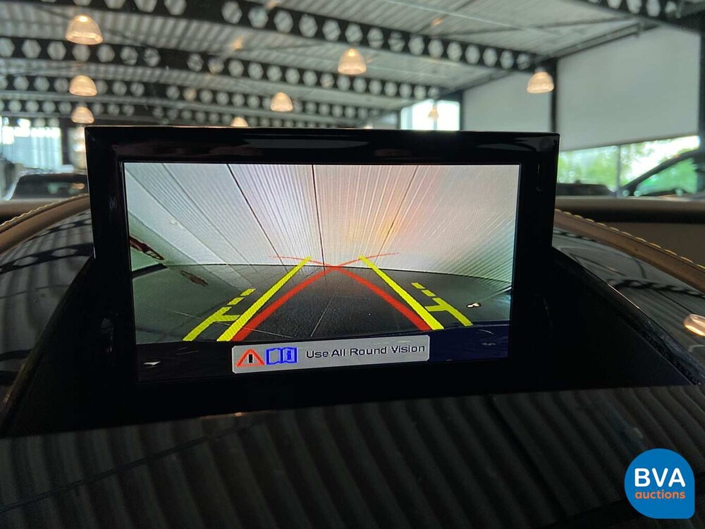 Aston Martin V8 Vantage S 4.7 V8 436pk 2015