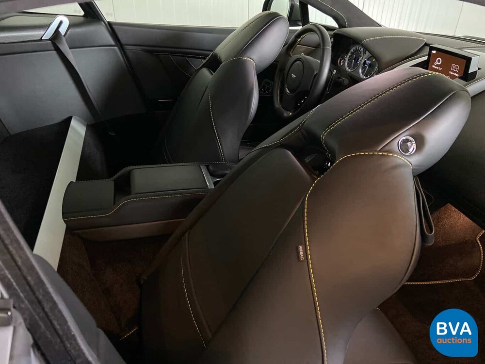 Aston Martin V8 Vantage S 4.7 V8 436pk 2015