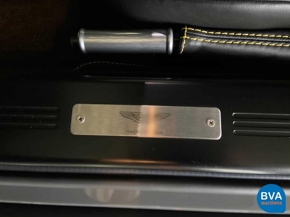 Aston Martin V8 Vantage S 4.7 V8 436pk 2015