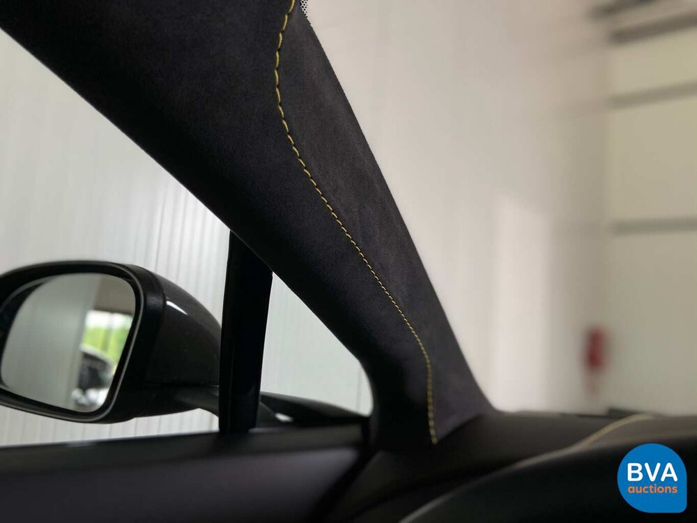 Aston Martin V8 Vantage S 4.7 V8 436pk 2015