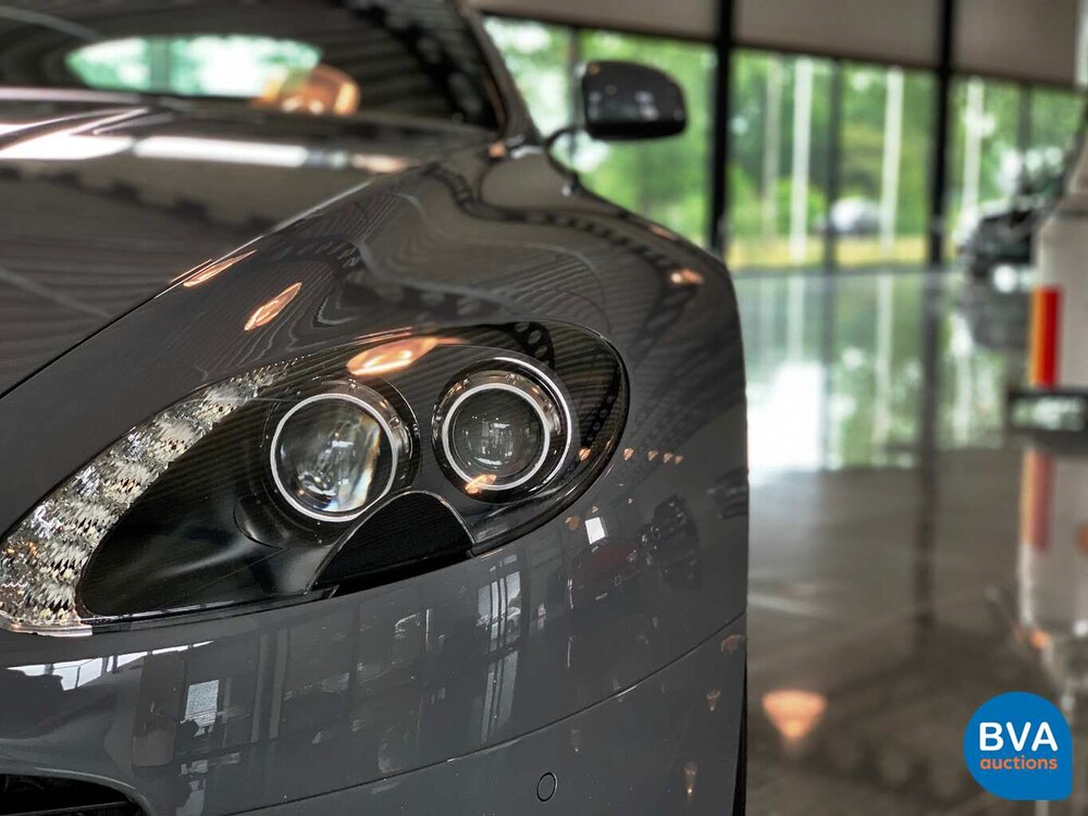 Aston Martin V8 Vantage S 4.7 V8 436pk 2015