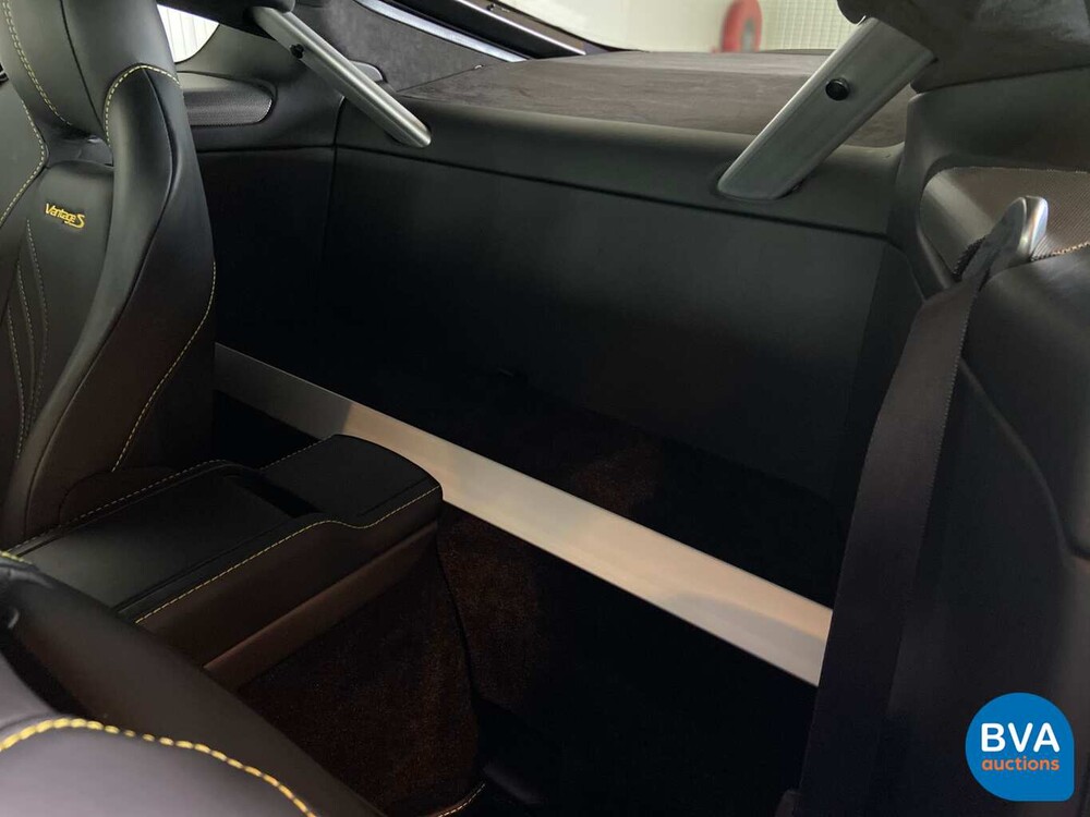 Aston Martin V8 Vantage S 4.7 V8 436pk 2015