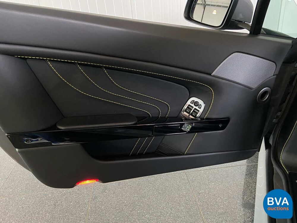 Aston Martin V8 Vantage S 4.7 V8 436pk 2015