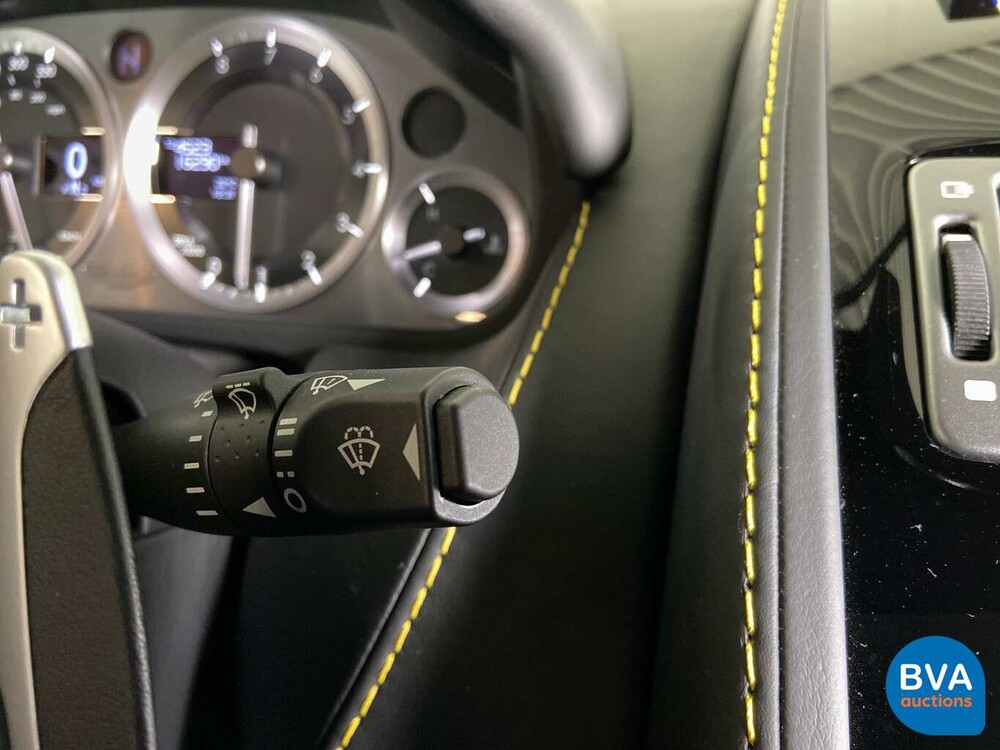 Aston Martin V8 Vantage S 4.7 V8 436pk 2015