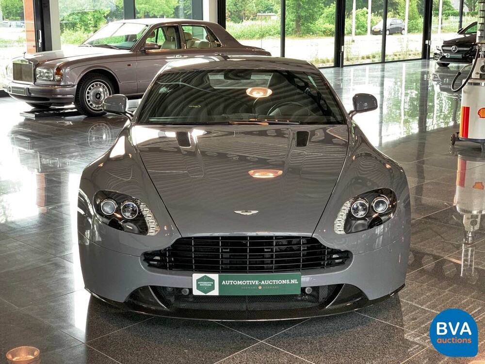 Aston Martin V8 Vantage S 4.7 V8 436pk 2015